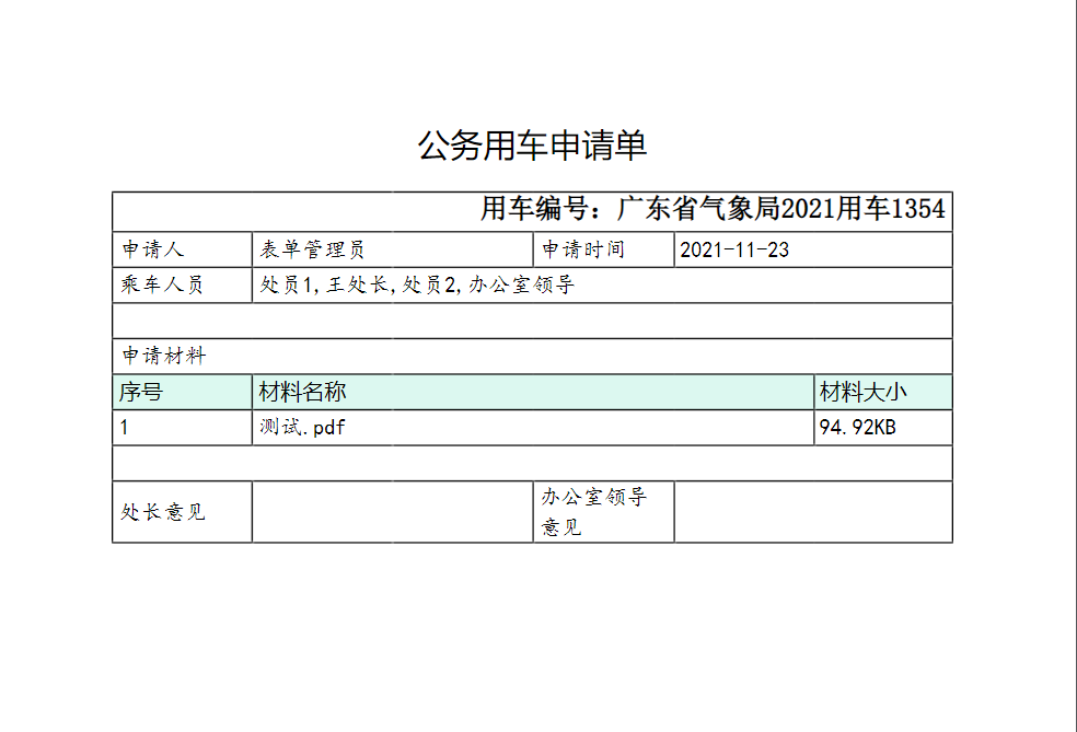 自定义样式打印输出